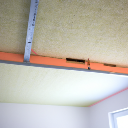 Faux plafond tendu : une solution pratique et esthétique Cognac